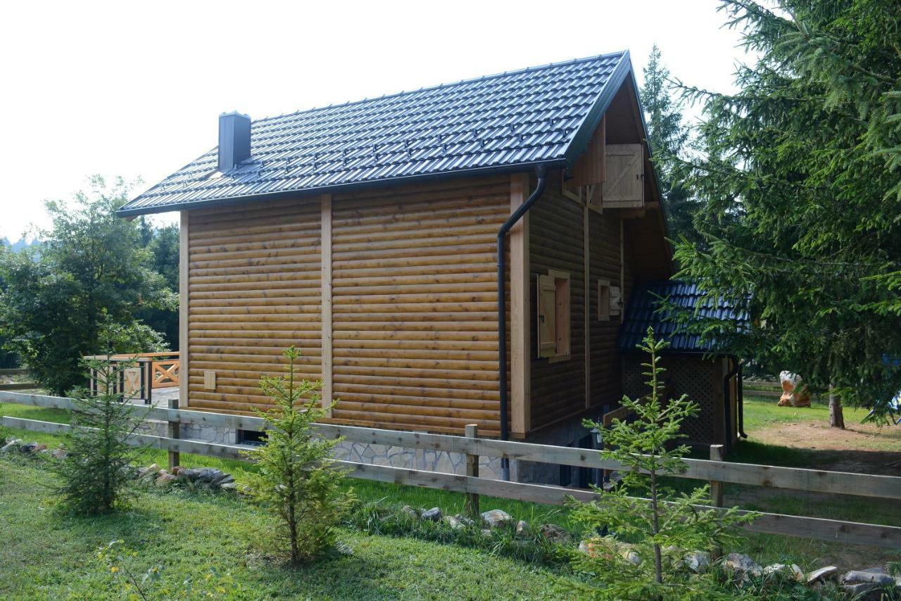 Planinska Gospa Bajina Basta Buitenkant foto