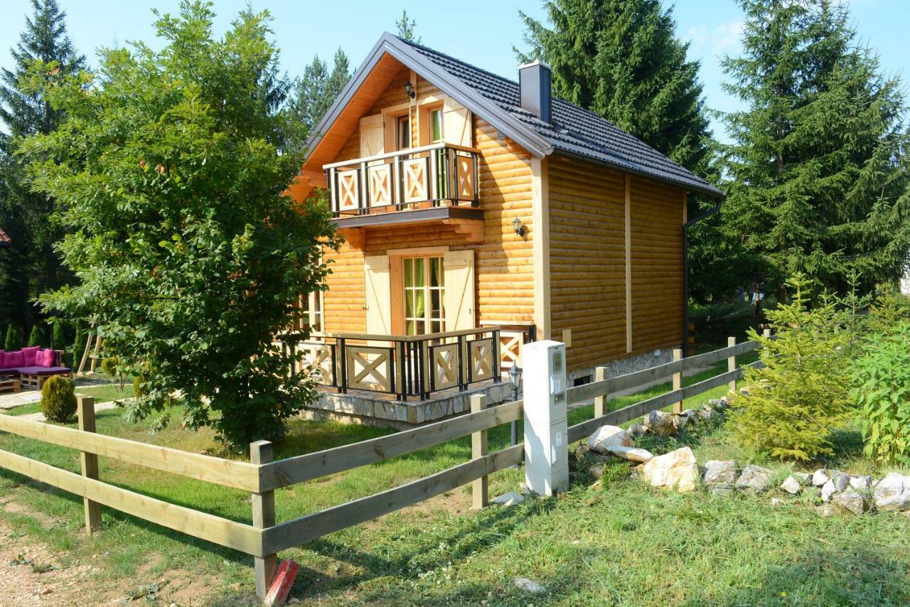 Planinska Gospa Bajina Basta Buitenkant foto