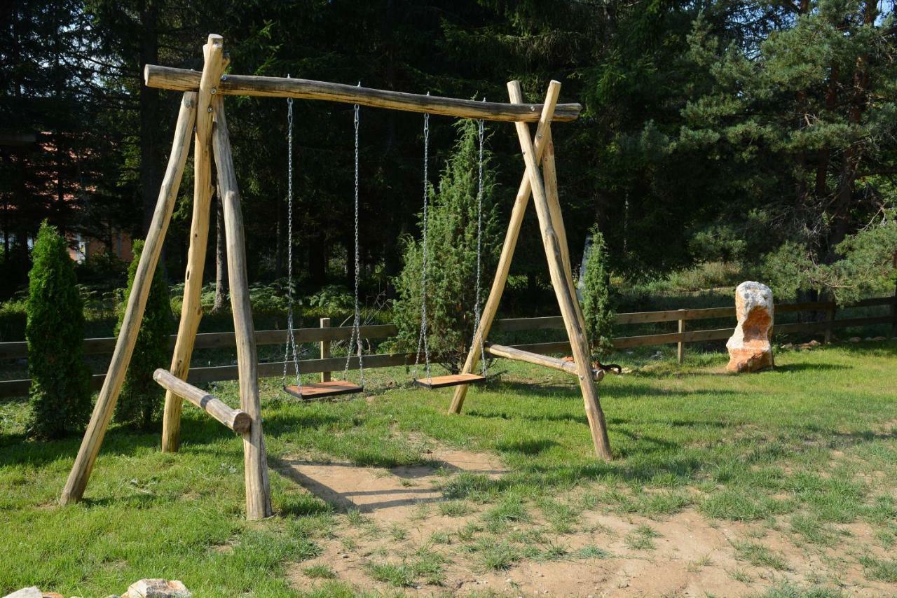 Planinska Gospa Bajina Basta Buitenkant foto
