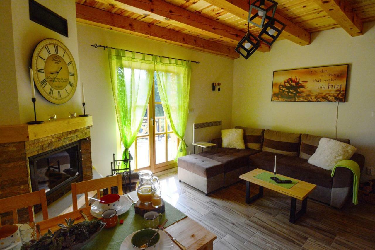 Planinska Gospa Bajina Basta Buitenkant foto