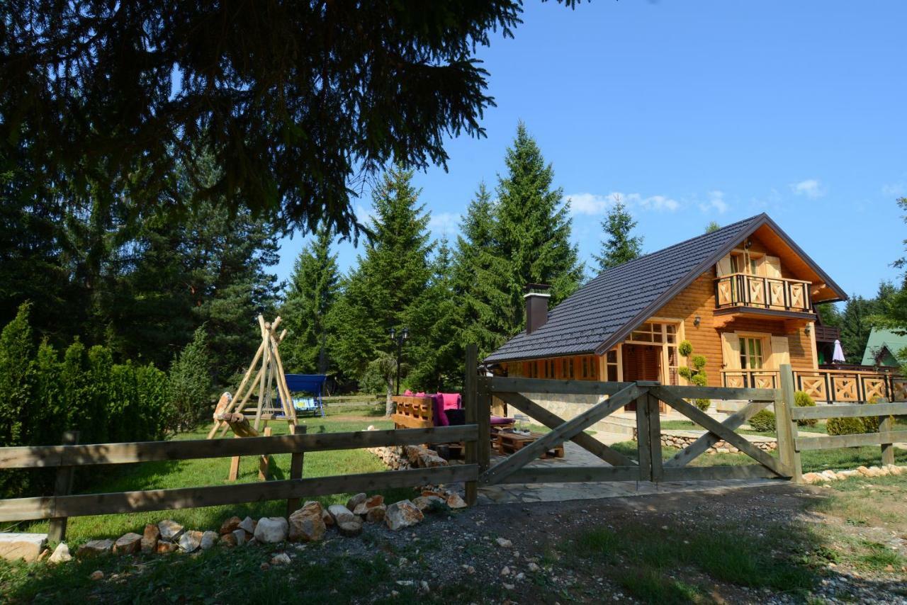 Planinska Gospa Bajina Basta Buitenkant foto