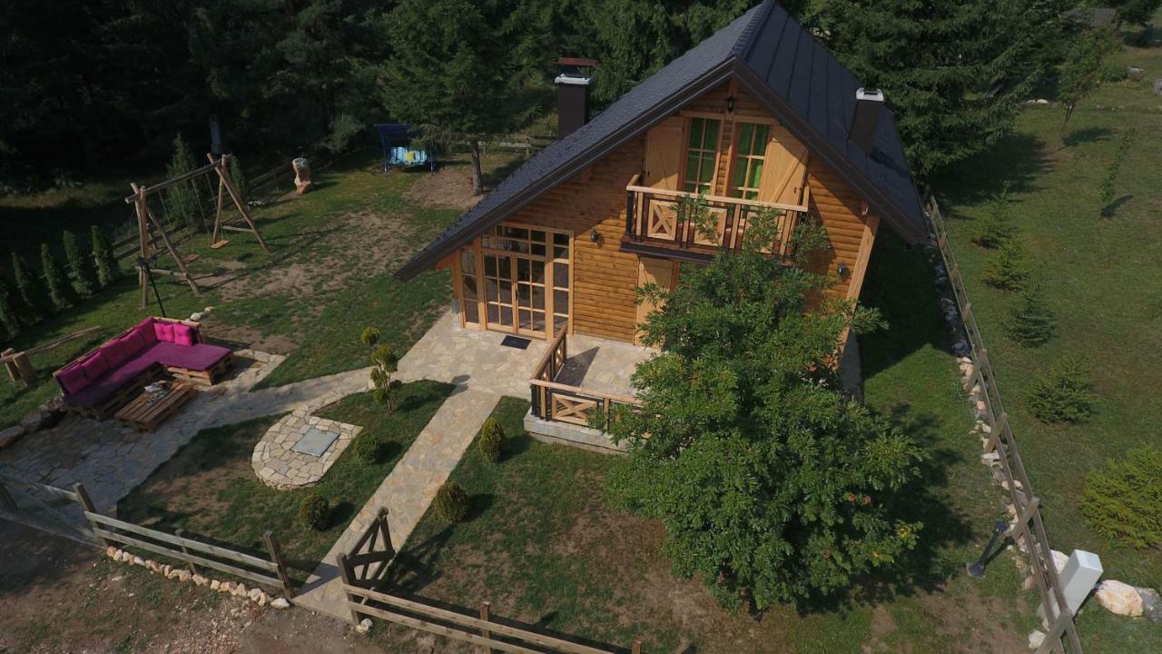 Planinska Gospa Bajina Basta Buitenkant foto