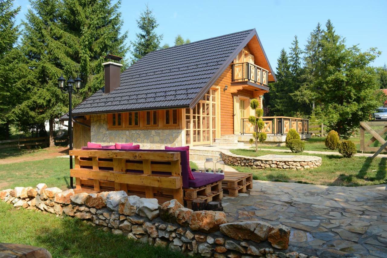 Planinska Gospa Bajina Basta Buitenkant foto