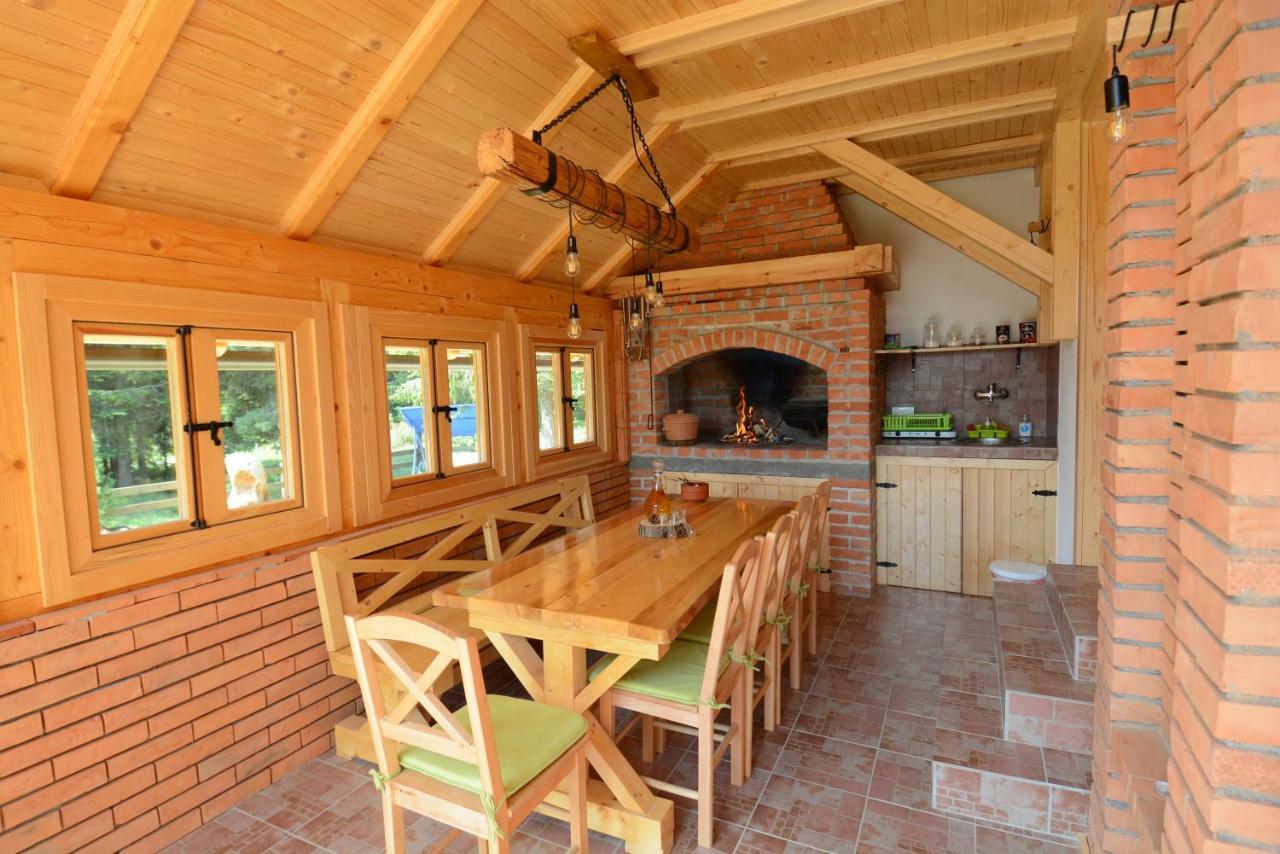 Planinska Gospa Bajina Basta Buitenkant foto