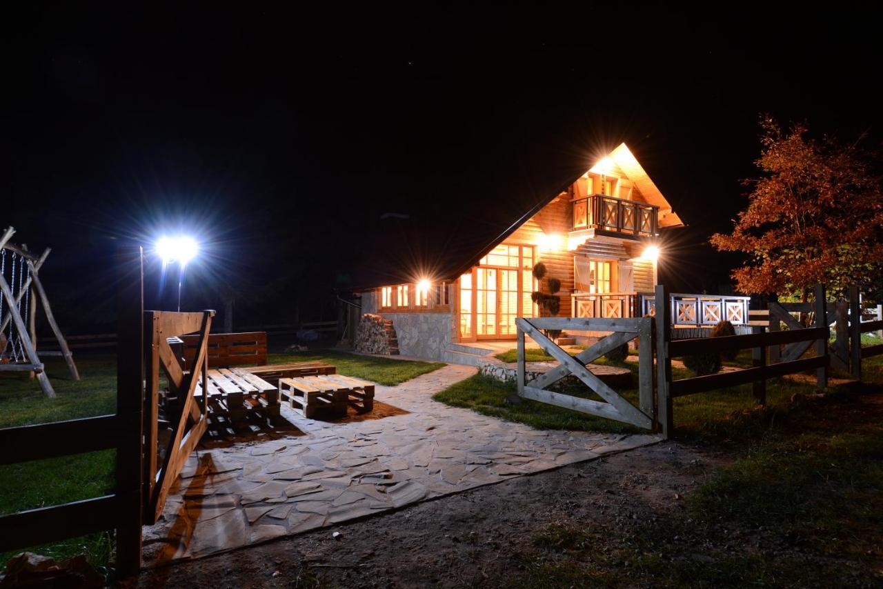 Planinska Gospa Bajina Basta Buitenkant foto