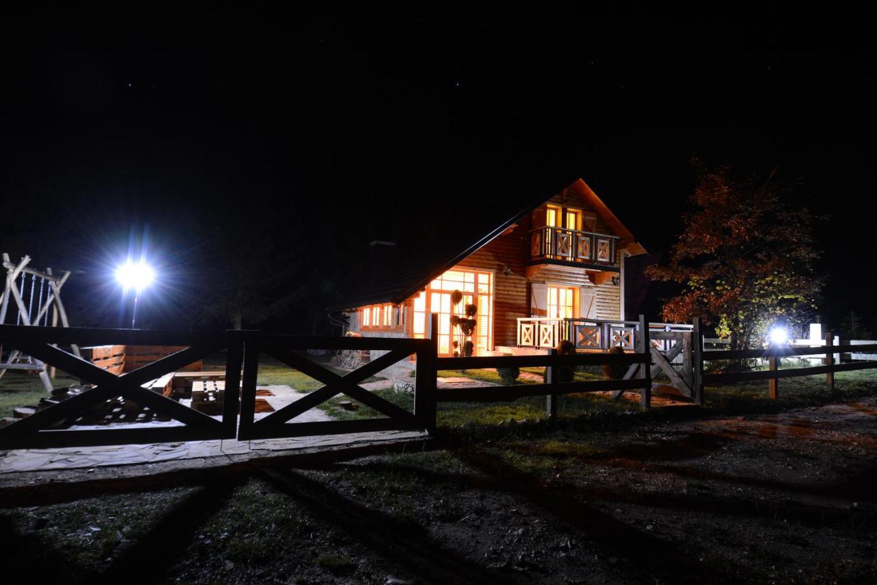 Planinska Gospa Bajina Basta Buitenkant foto