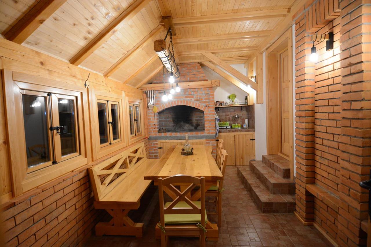 Planinska Gospa Bajina Basta Buitenkant foto